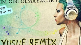 Tan ft. Serdar Ortaç - Benim Gibi Olmayacak ( Dj Yusuf Club Remix Version 2 )