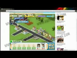 City Ville Hack (FREE Download) - October 2012 Update