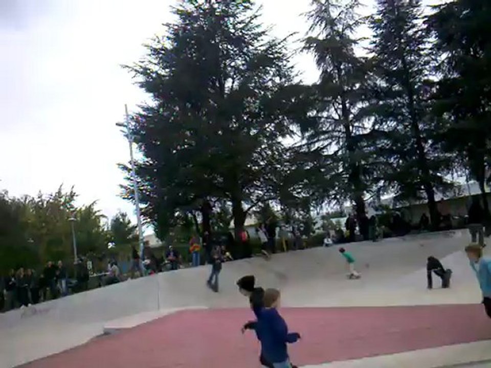 Contest saint etienne 2012