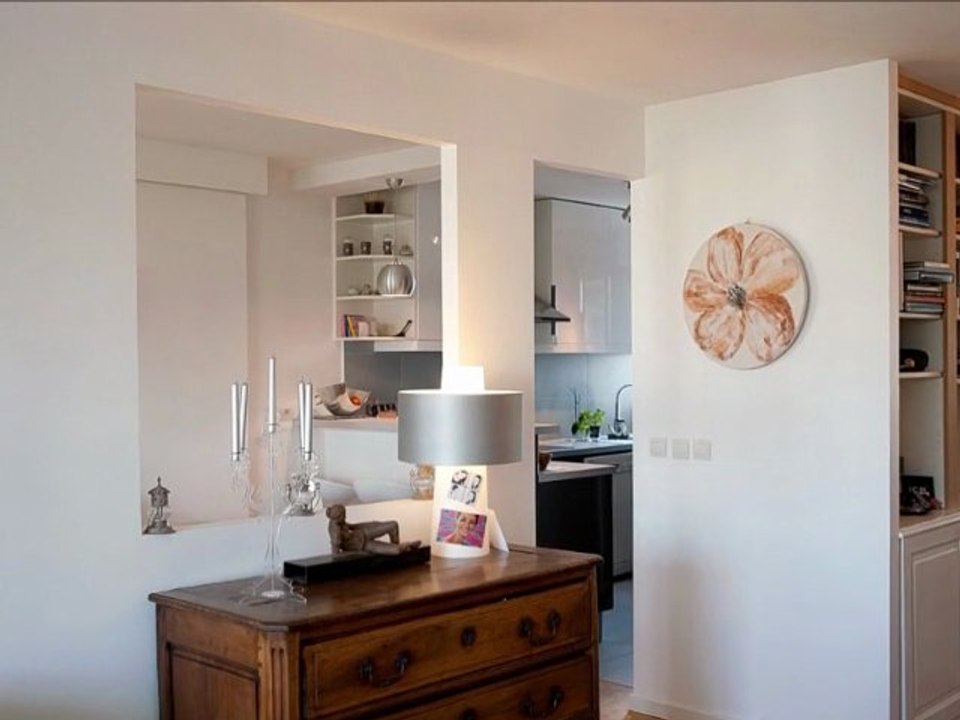 Travaux de rénovation d'un appartement à Boulogne-Billancourt dans les Hauts de Seine