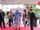 WSOPE Cannes: Remise de bracelet pour Roger Hairabedian