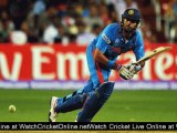 watch South Africa vs India t20 world cup 2012 matches online