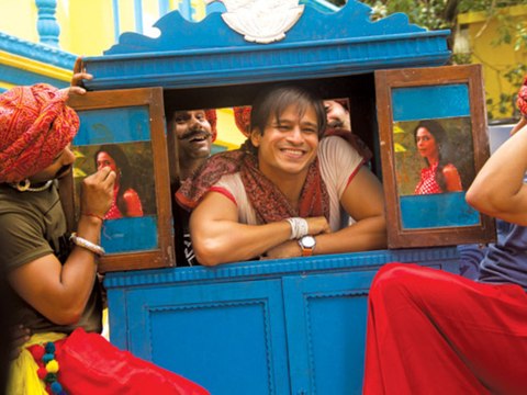 'Kismat Love Paisa Dilli' Is A Time Pass Film - Vivek Oberoi