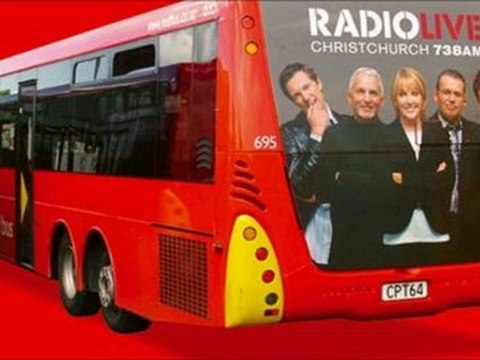 REKLAMA AUTOBUSY CZĘSTOCHOWA TEL.782 666 777