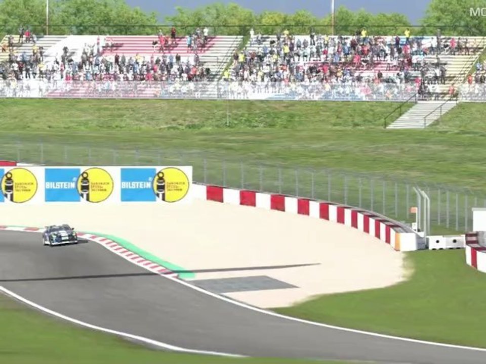 Gran Turismo 5 - Nissan GT-R N24 GT Academy '12 at Nurburgring