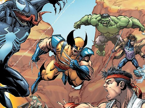 MARVEL VS. CAPCOM ORIGINS Launch Trailer