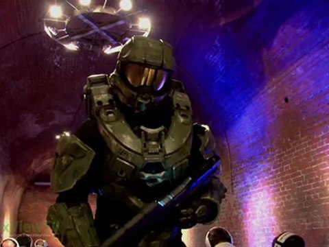 SPARTAN 117 | Halo 4 Preview-Event in Hamburg, Germany (360 EXCLUSIVE) | 2012 | FULL HD