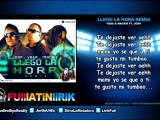 Yaga & Mackie Ft. Joan - Llego La Hora (Official Remix) [Letra]