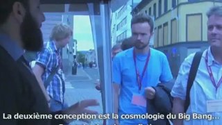 Hamza Tzortzis prouve l'existence de Dieu au congrès humaniste des athées en Norvège