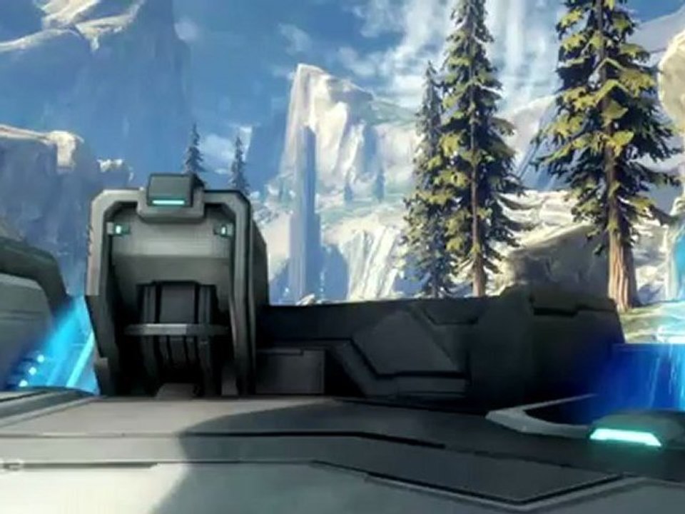 Halo 4 - Bande-annonce "Mantis sur Ragnarok"