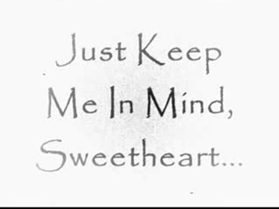 Mark Lanegan Isobel Campbell Keep Me In Mind SweetHeart
