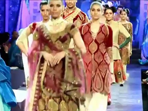 Bridal Brilliance @ Aamby Valley India Bridal Fashion Week