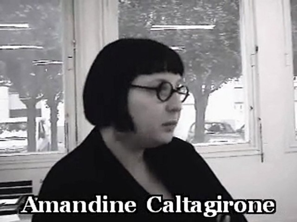 Amandine Caltagirone