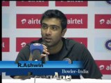 R Ashwin PC day 2 1st test Hyderabad 24 August