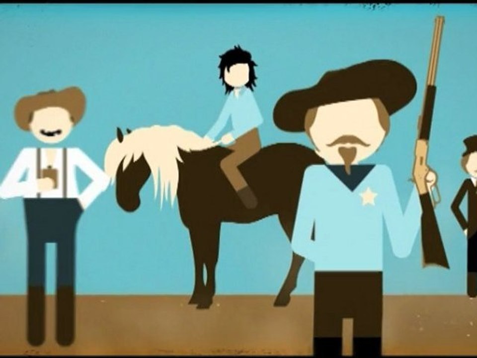 Metropolis - Calamity Jane