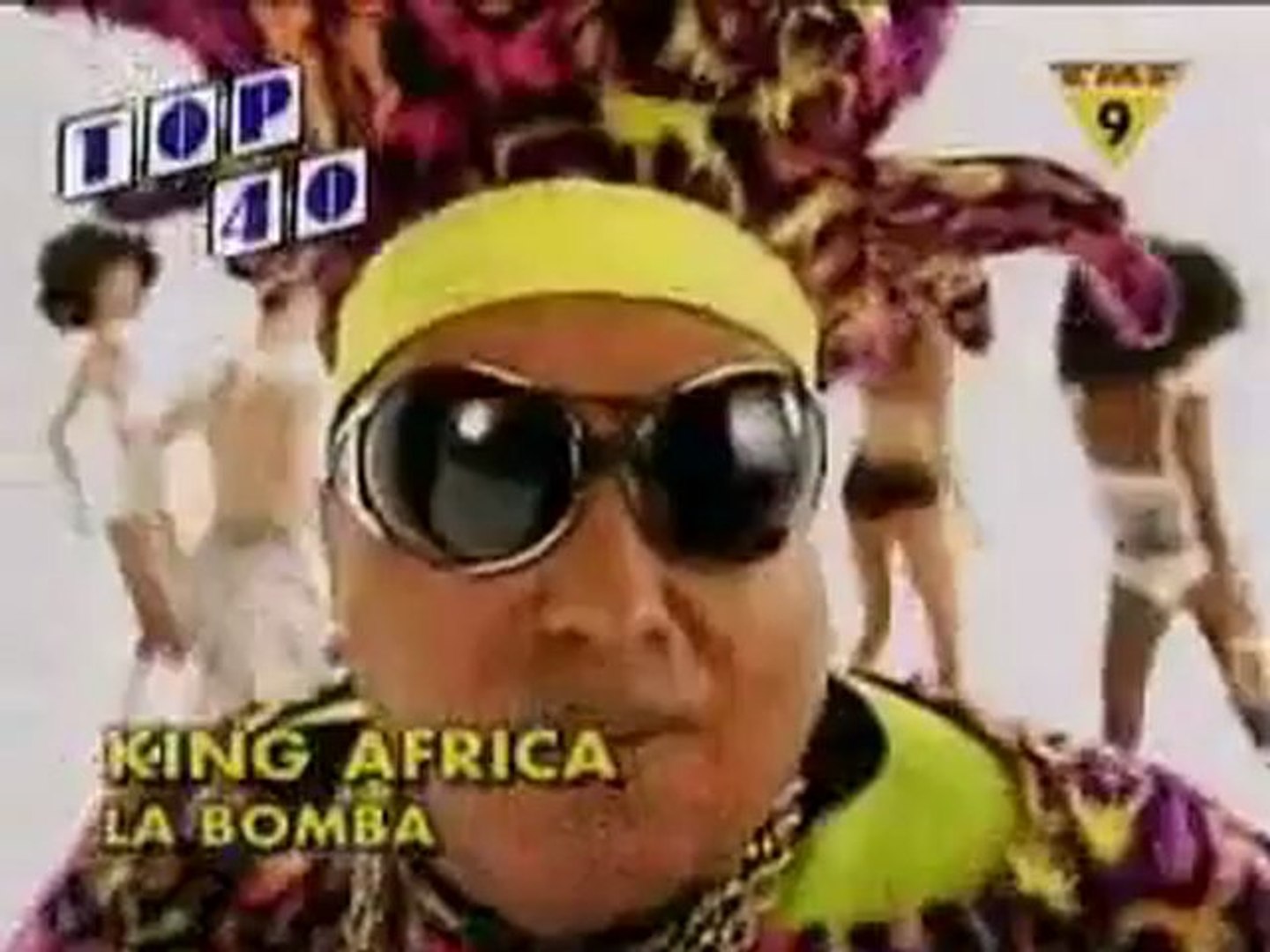 King africa - Bomba - video Dailymotion