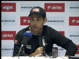 Ross Taylor  PC day 4 1st test Hyderabad 26 August