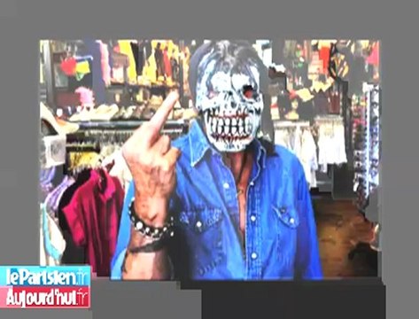 Johnny Hallyday : «Foutez moi la paix avec ma santé ! »