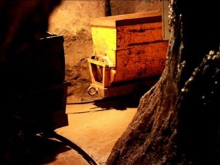 mine Saint Nicolas Steinbach (Alsace)