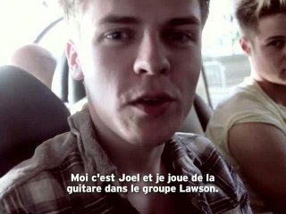DAY OFF - Lawson avec leurs fans pour un set privé...