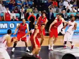 To τρέιλερ της νέας Ευρωλίγκας - (Here comes the 2012 13 Turkish Airlines Euroleague!)