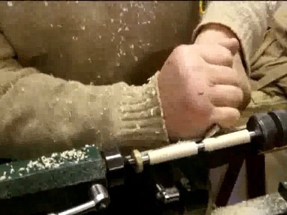 jc-chantraine : tourneur sur bois