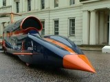 Could this supersonic car break 1000 mph?