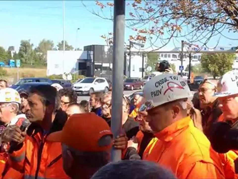 Prise de parole Édouard Martin 01102012