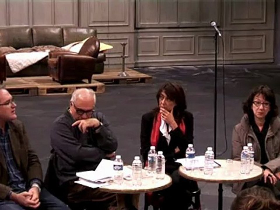 Entretien avec Dimitris Dimitriadis