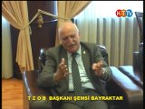 TZOB Başkanı Şemsi Bayraktar