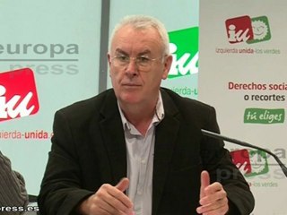 IU: "Los PGE agudizan el drama social"