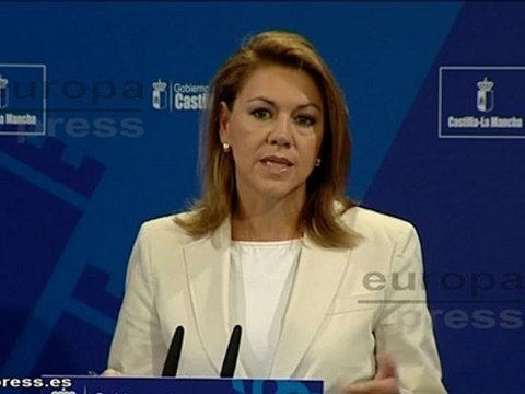 Cospedal: PP defiende el Estado de las Autonomías