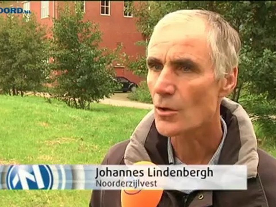Noorderzijlvest luidt noodklok om bezuinigingen dijkbeheer - RTV Noord