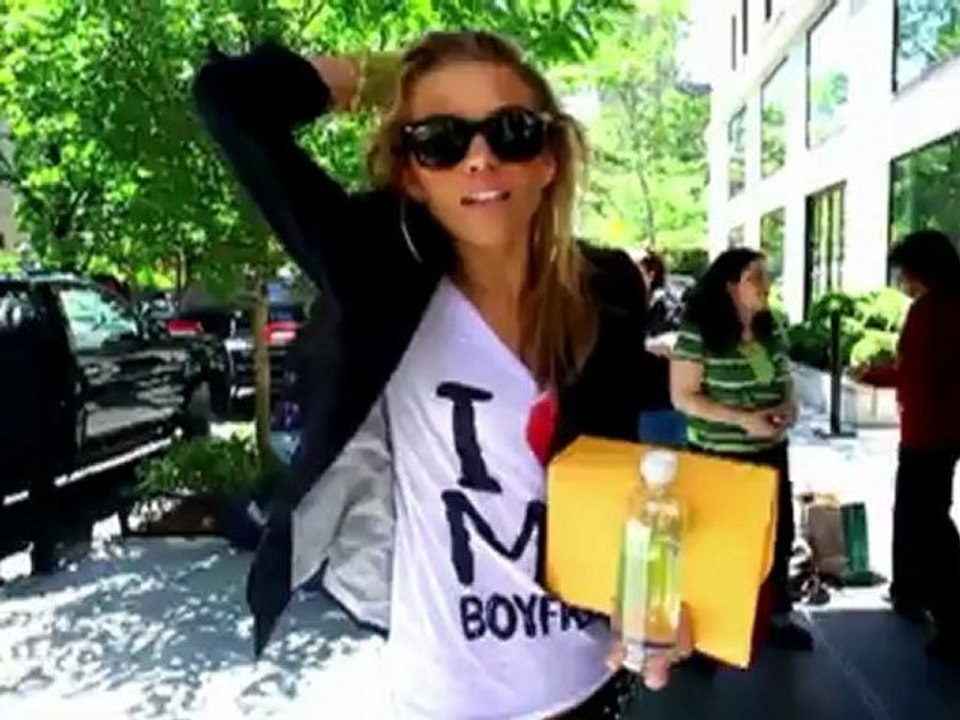 AnnaLynne McCord wurde missbraucht