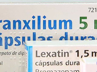 Antidepresivos y ansioliticos: Aumento de consumo