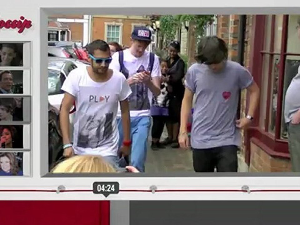 Der neueste Promi-Klatsch