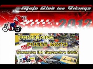video sortie puce motos 30 septembre 2012 elboeuf