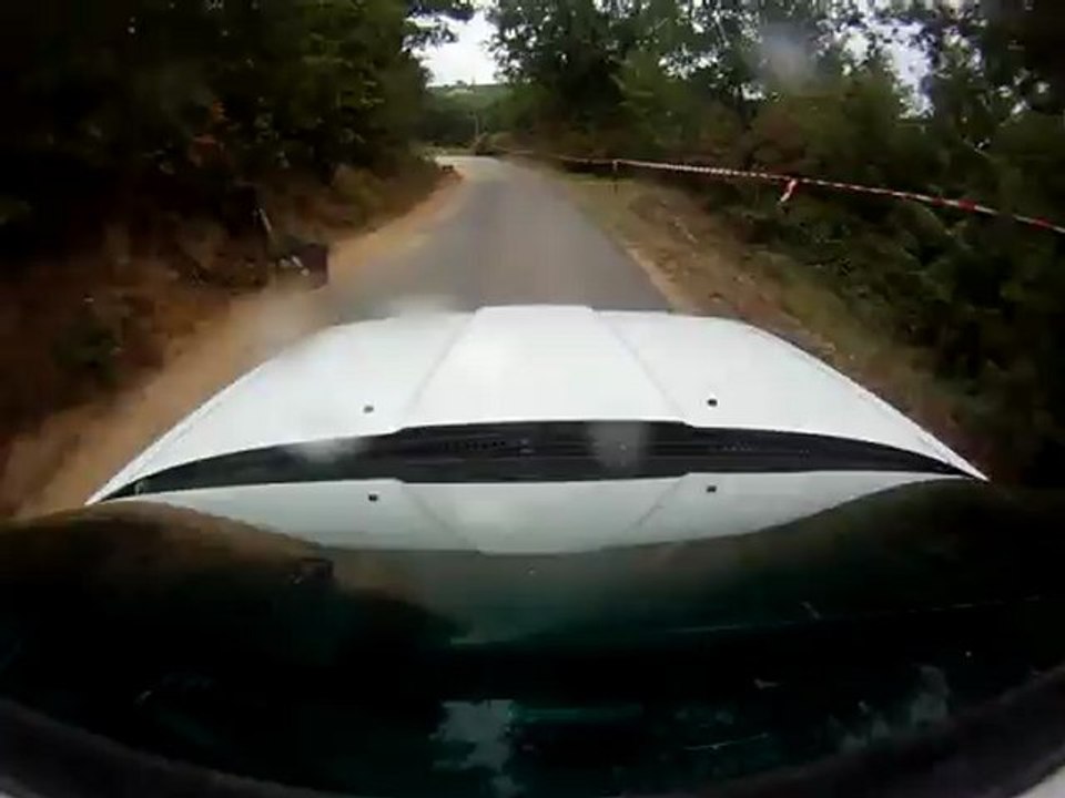 5ème montée historique de Villars (France) le 30/09/2012 organisée par les carbus des extremes