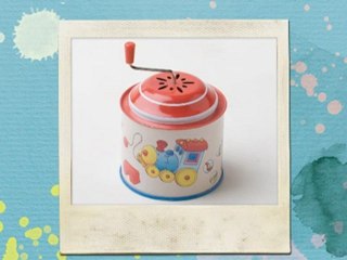 La fabrique à comptines - Teaser 1 - Editions Eveil et Découvertes