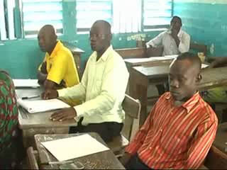 Magazine - Monde éducatif à quelques jours de la rentrée scolaire - Samedi 29 septembre 2012