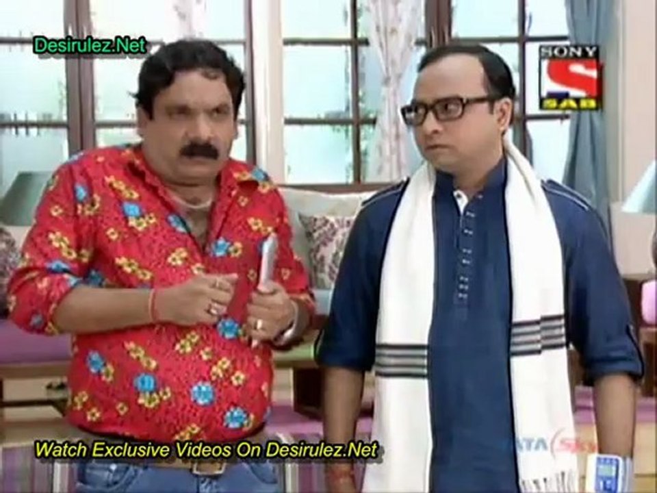 Golmaal Hai Bhai Sab Golmaal Hai 1st October 2012 Part2