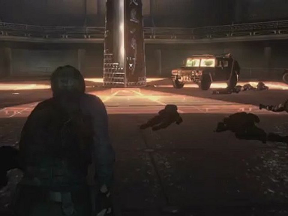 Resident evil 6 (first15)