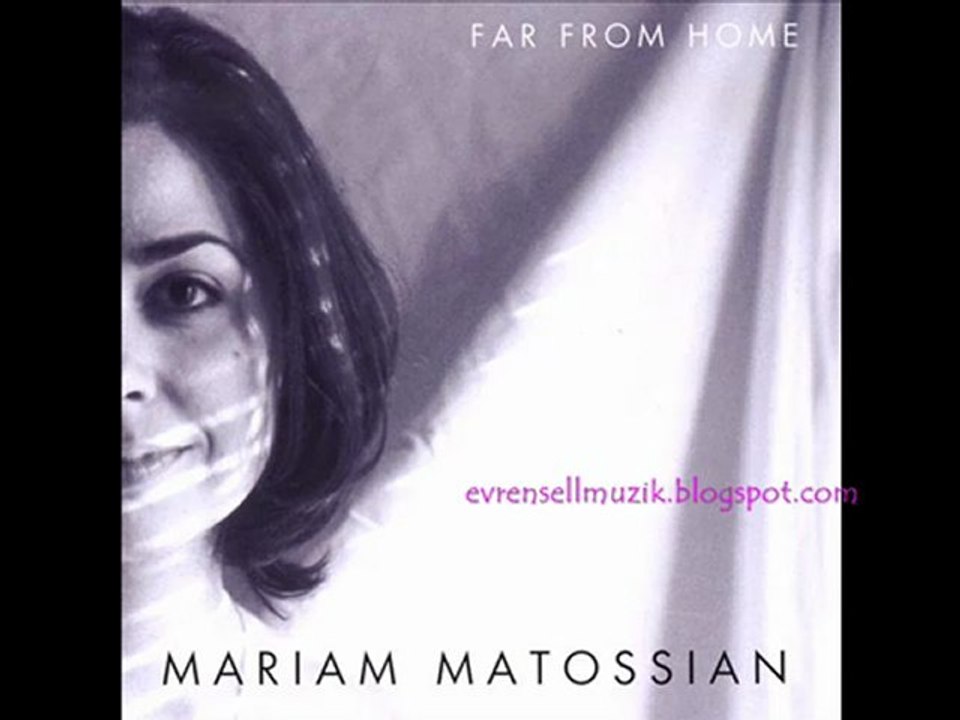 Mariam Matossian Nor Yerk