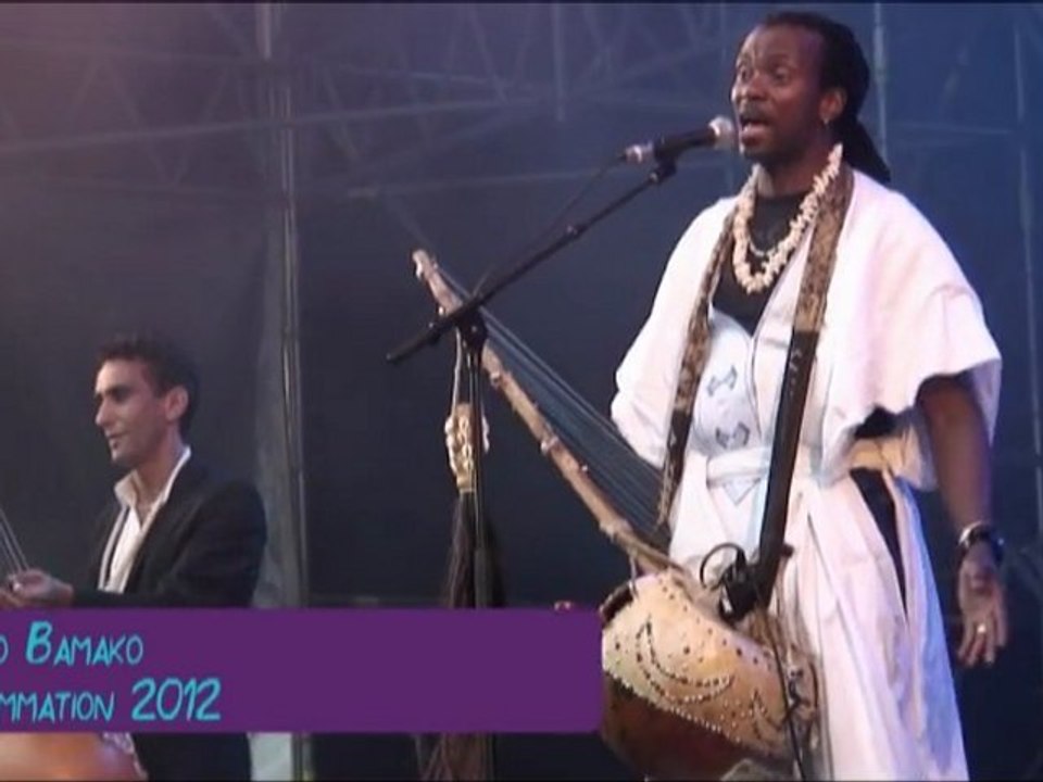 Documentaire Musiques en Stock 2012