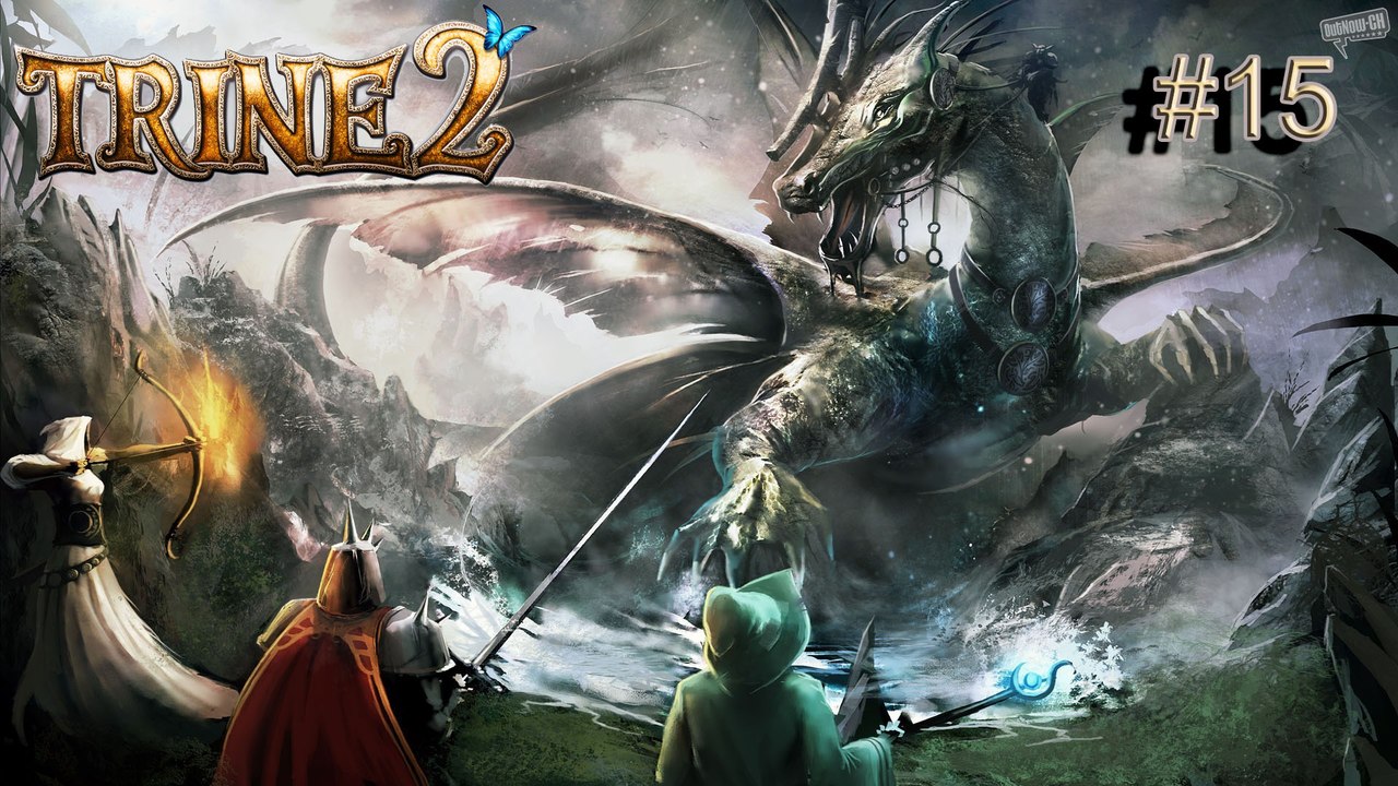 trine 2  partie 15 ( PC )