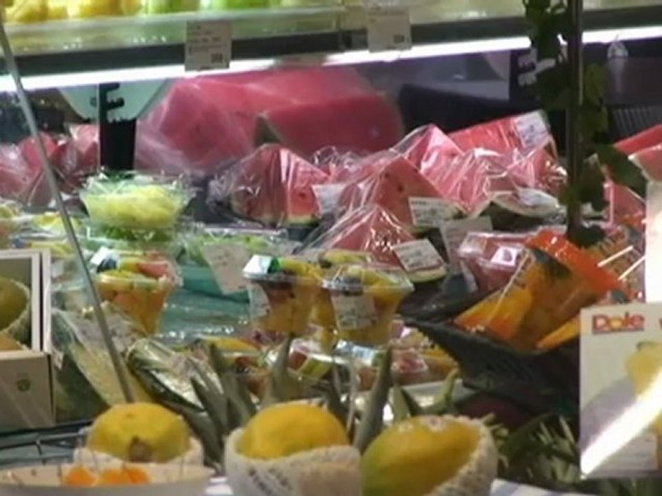 EFESTILO  La fruta prohibida de los japoneses