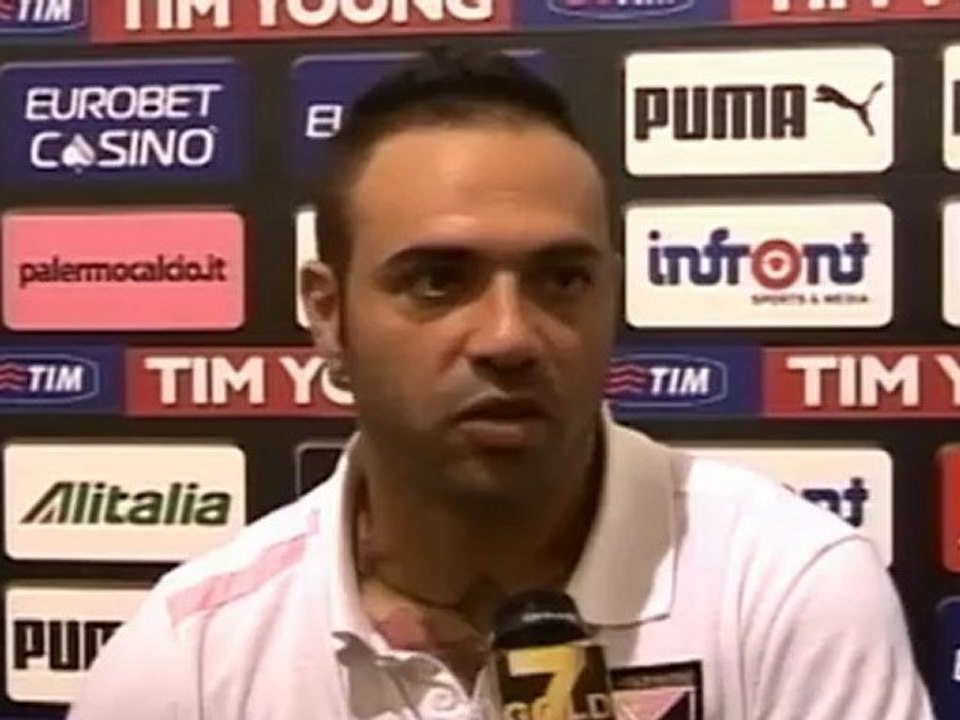 Miccoli racconta la magia del suo terzo gol