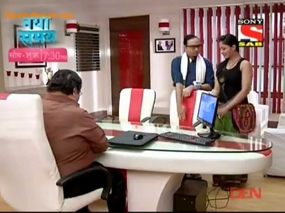 Golmaal Hai Bhai Sab Golmaal Hai 1st October 2012 Video Watch Online Pt1