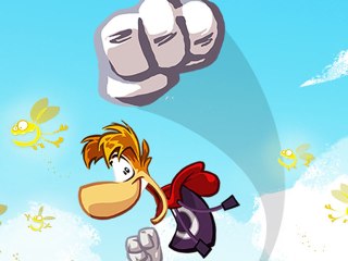 RAYMAN JUNGLE RUN Android Launch Trailer (UK)