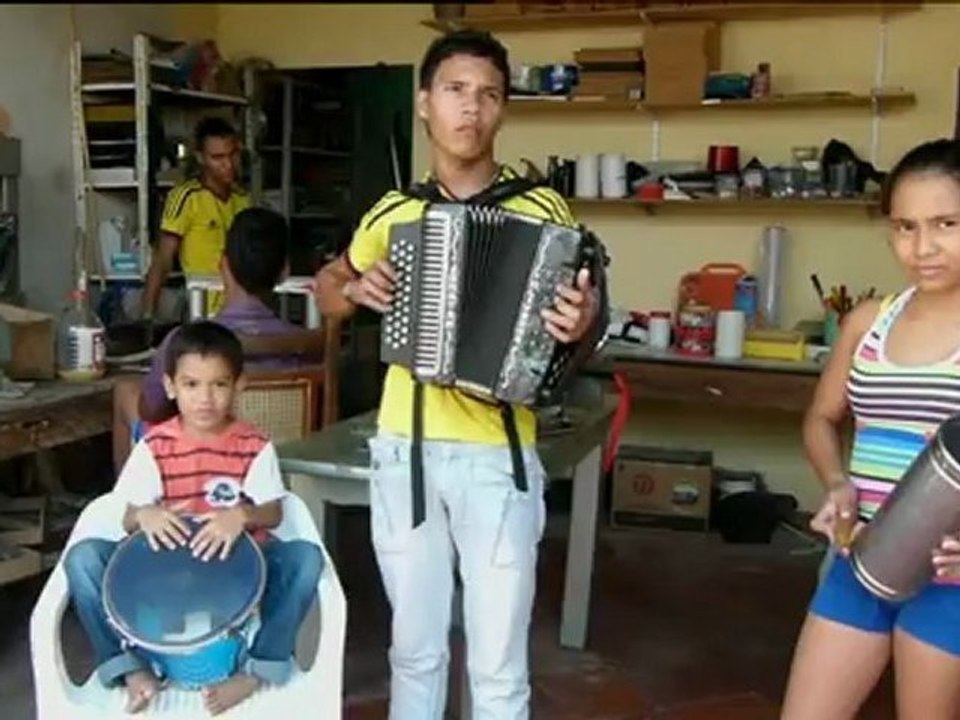 El arte y el sentimiento del acordeón